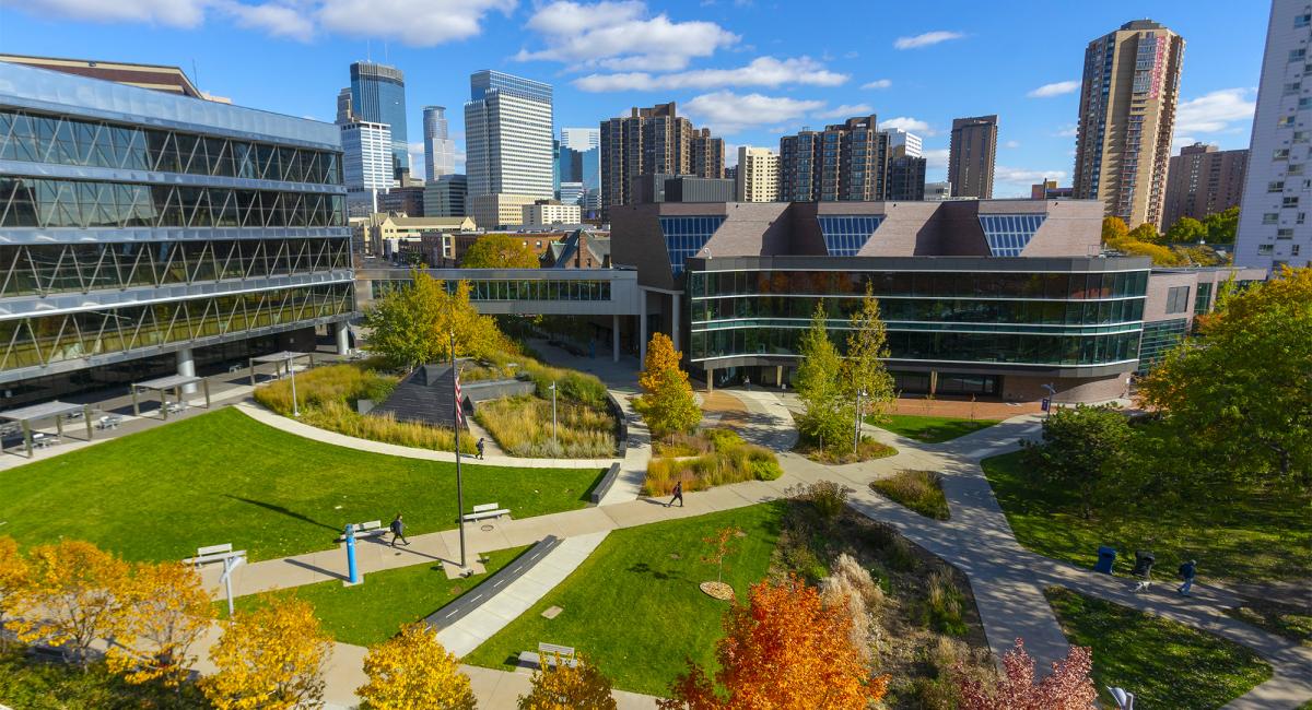 Minneapolis College Campus Minneapolis College Campus