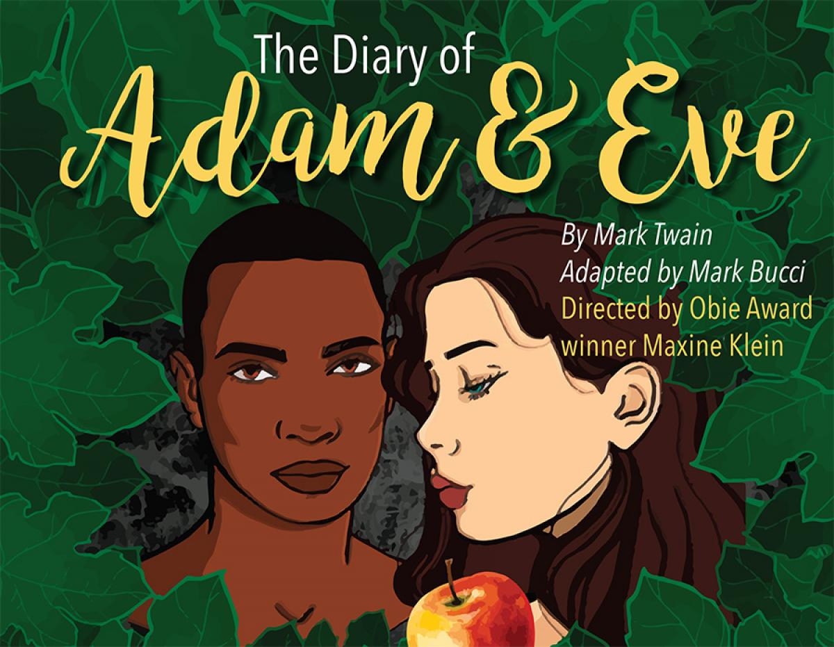 The Diary of Adam & Eve The Diary of Adam & Eve