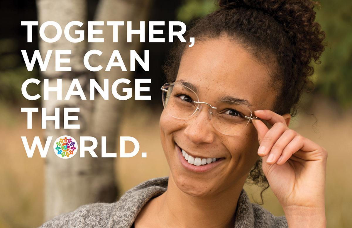 Kia student at Minneapolis College