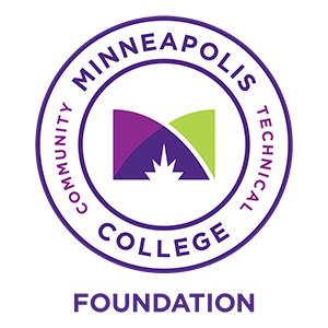 Seal of the Minneapolis College Foundation Minneapolis College Foundation logo