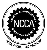 National Commission for Certifying Agencies National Commission for Certifying Agencies Logo