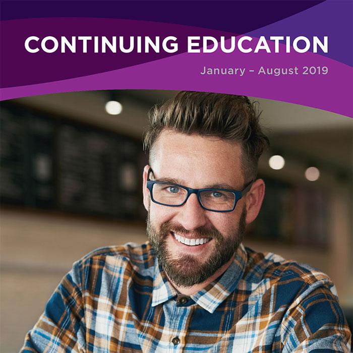 Spring 2019 Continuing Education Catalog at Minneapolis College Continuing Ed Student at Minneapolis College