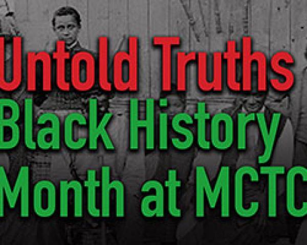 Black History Month at Minneapolis College