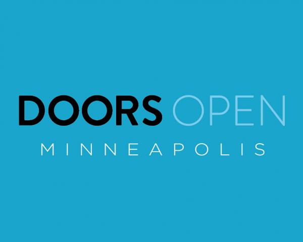 Doors Open Minneapolis Logo