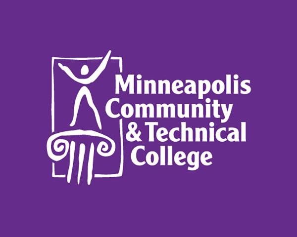 Minneapolis College's Old Logo