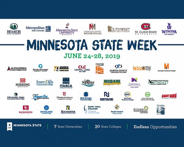 Minnesota State Week