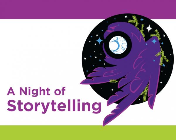 A Night of Storytelling at Minneapolis College