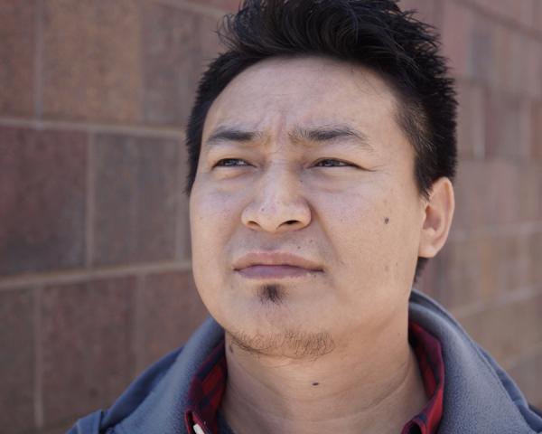Minneapolis College Student Tendar Tsering Student Tendar Tsering