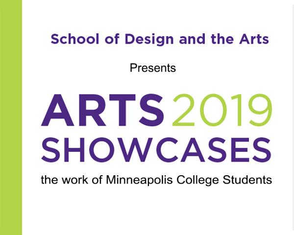 School of Design & the Arts Showcases 2019