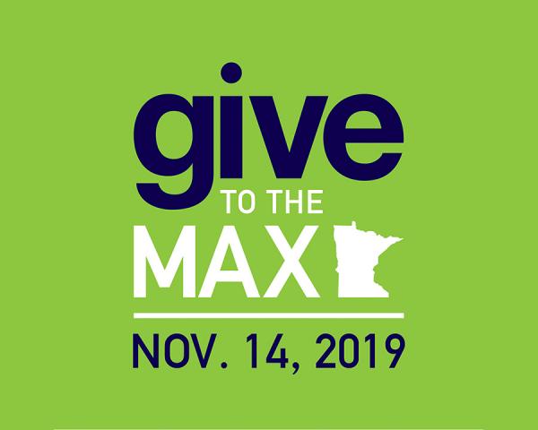 Give to the MAX, Nov. 14