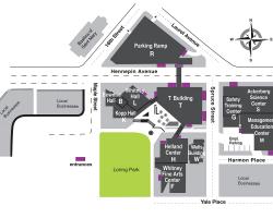 Minneapolis College Campus Map Minneapolis College Campus Map