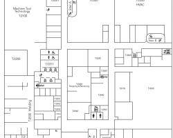 Technical Building Lower Level Floor Plans Technical Building Lower Level Floor Plans