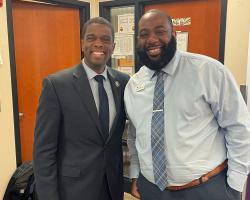 A conversation with Mayor Melvin Carter A conversation with Mayor Melvin Carter