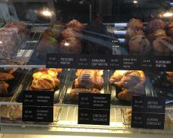 Muffins and More at Dunn Bros Muffins and More at Dunn Bros