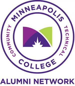 Alumni Network Seal at Minneapolis College Alumni Network Seal at Minneapolis College
