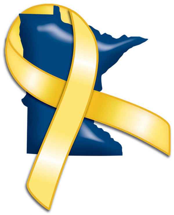 Beyond the Yellow Ribbon Beyond the Yellow Ribbon Logo