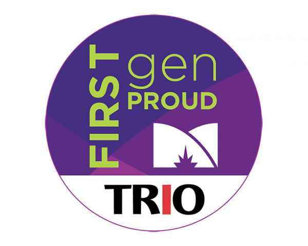 First-Generation Celebration on Nov. 8 at Minneapolis College First-Generation Proud TRIO logo