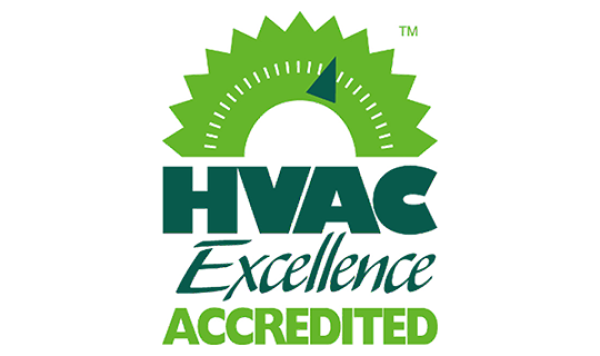 HVAC Excellence Accredited HVAC Excellence Accredited