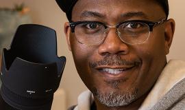 Scholar and Alumnus KingDemetrius at Minneapolis College Minneapolis College scholar & alumnus