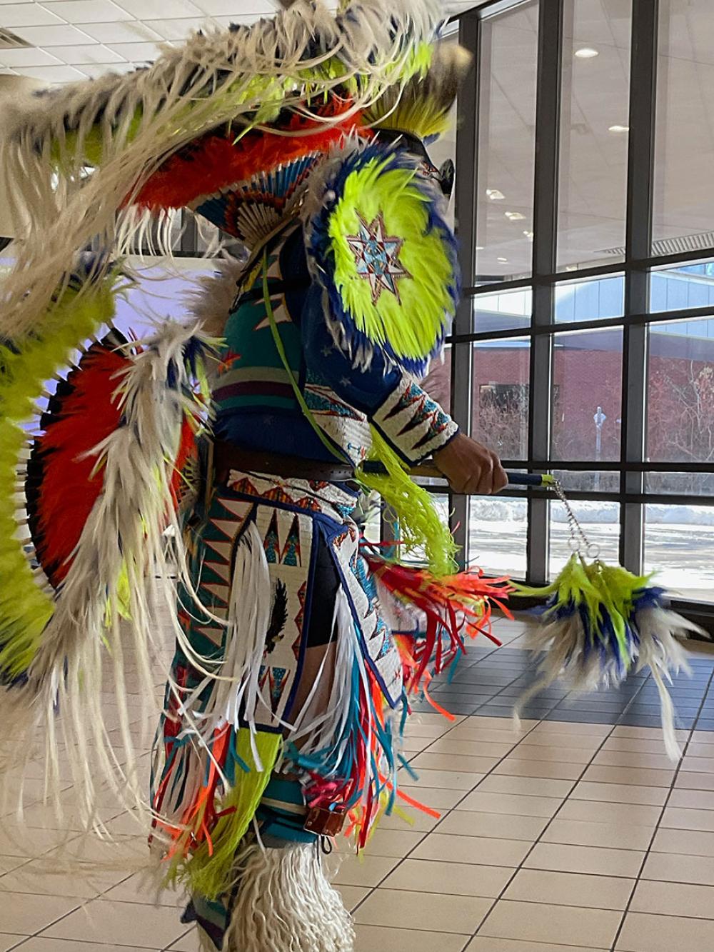 Native American Heritage Month Celebration