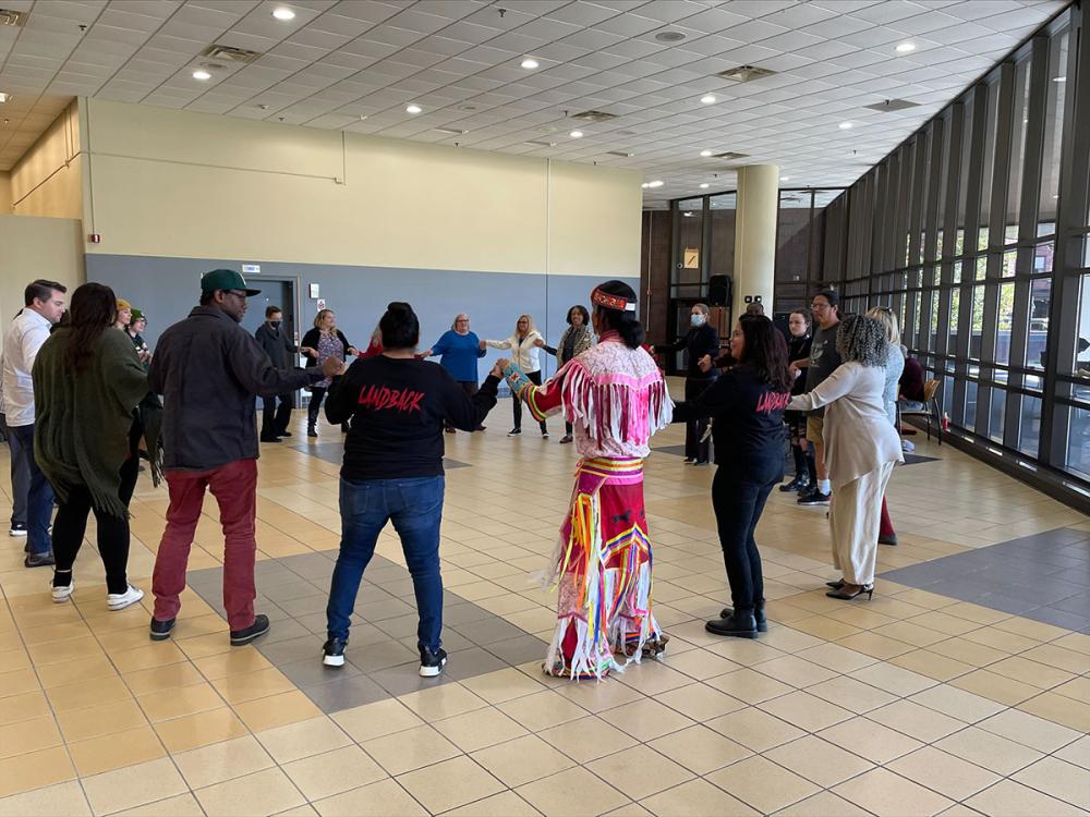Native American Heritage Month Celebration Native American Heritage Month Celebration