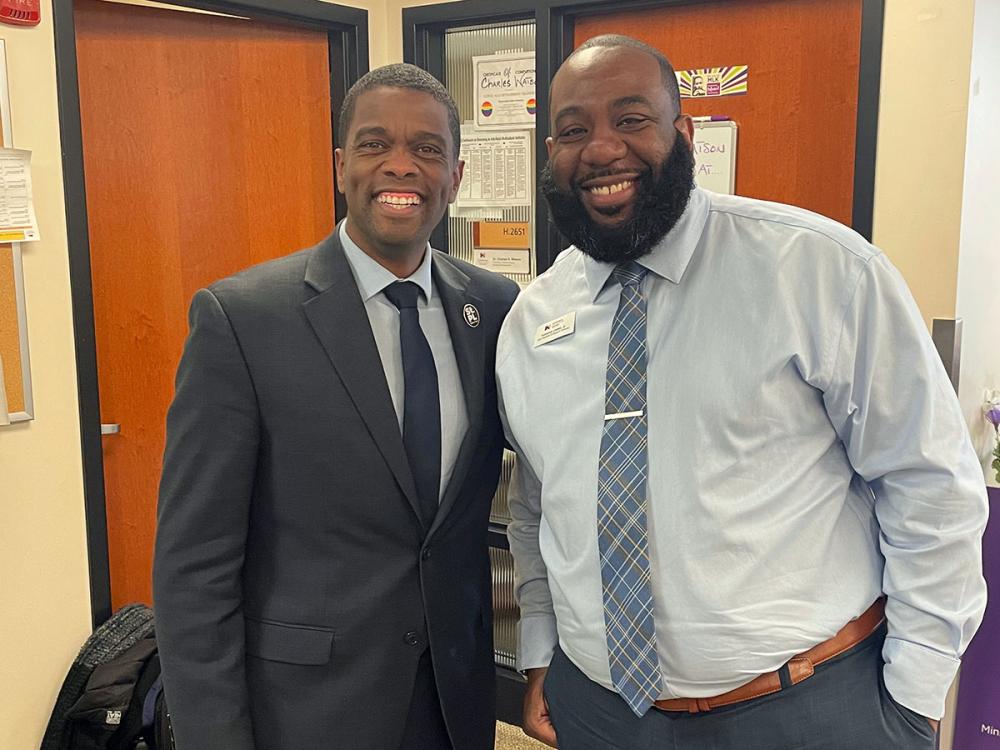 A conversation with Mayor Melvin Carter A conversation with Mayor Melvin Carter