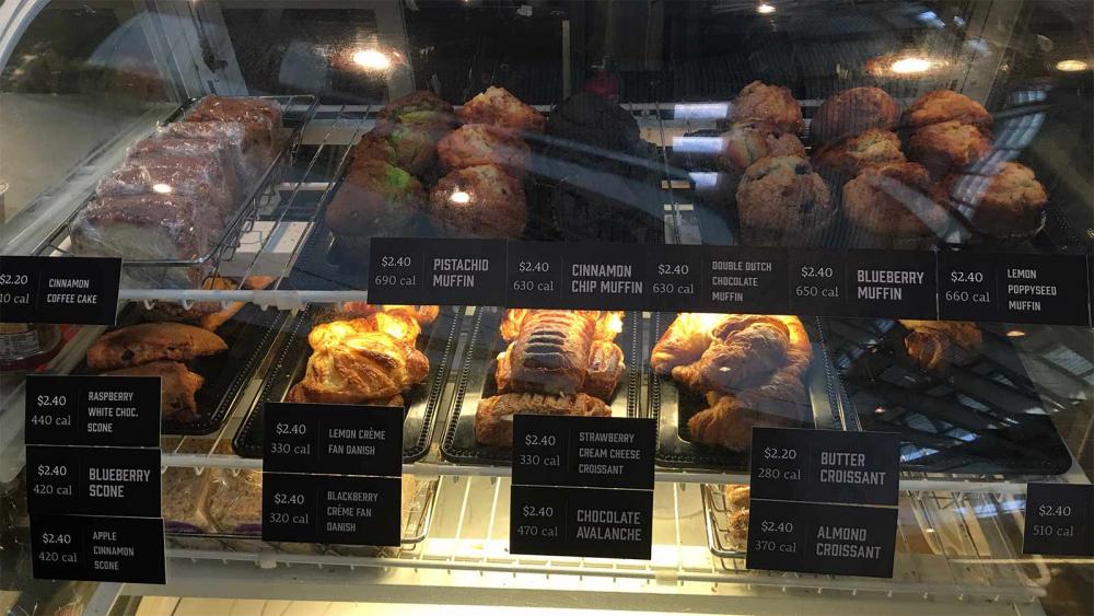 Muffins and More at Dunn Bros Muffins and More at Dunn Bros
