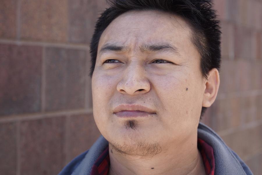 Minneapolis College Student Tendar Tsering Student Tendar Tsering
